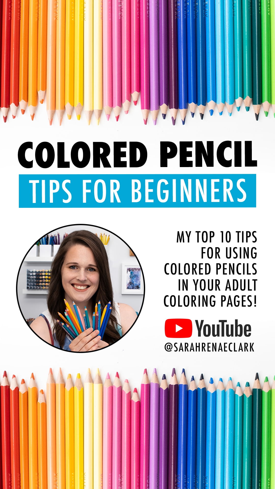Colored Pencil Tips for Beginners