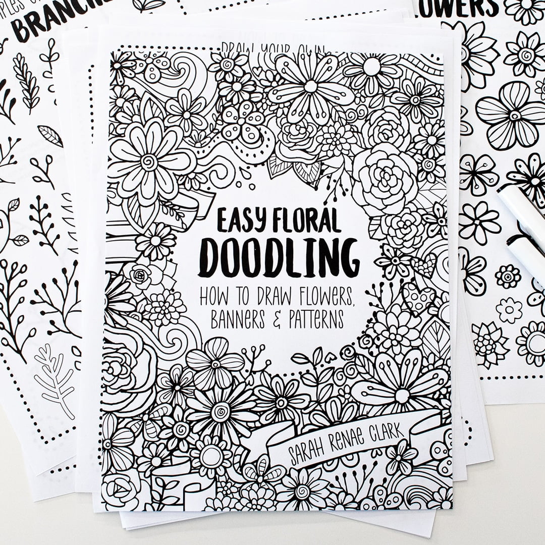 Printable Coloring Pages for Kids  Step by step drawing instructions