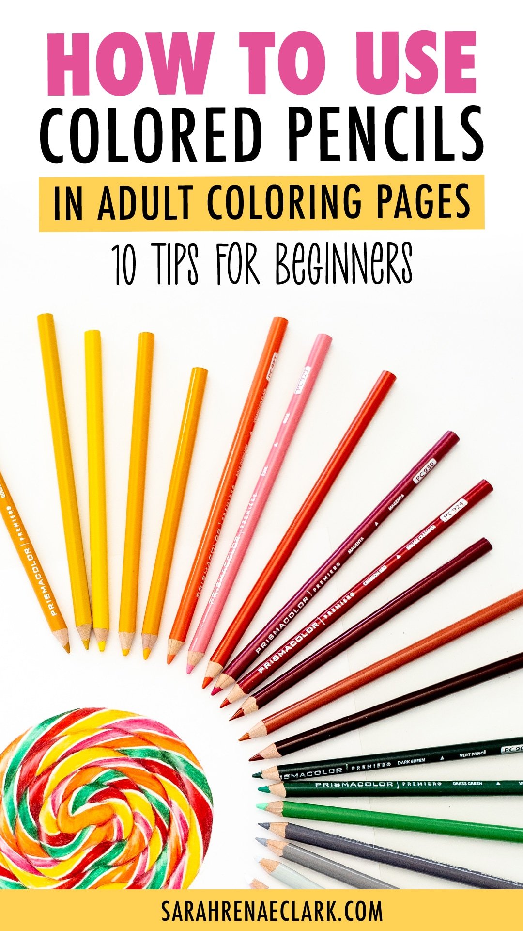 How To Use Colored Pencils: Tips For Beginners