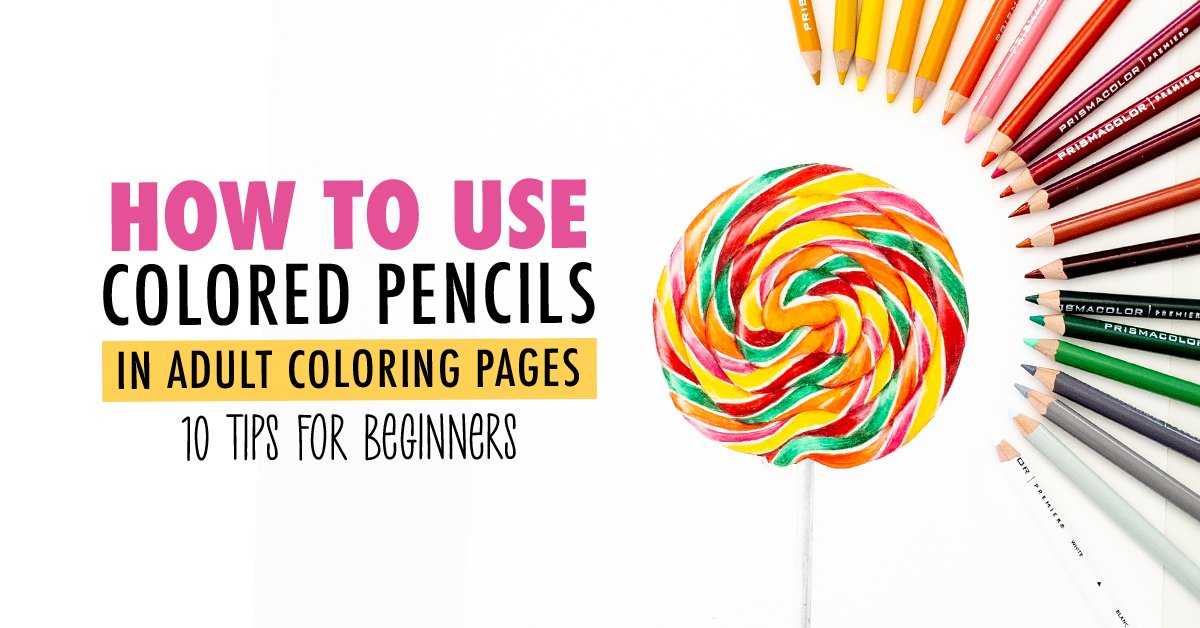 The BEST Colored Pencils: Pencil Recommendations and Buying Guide - Sarah  Renae Clark - Coloring Book Artist and Designer