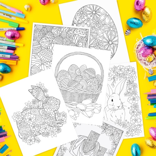 crazy coloring pages for adults