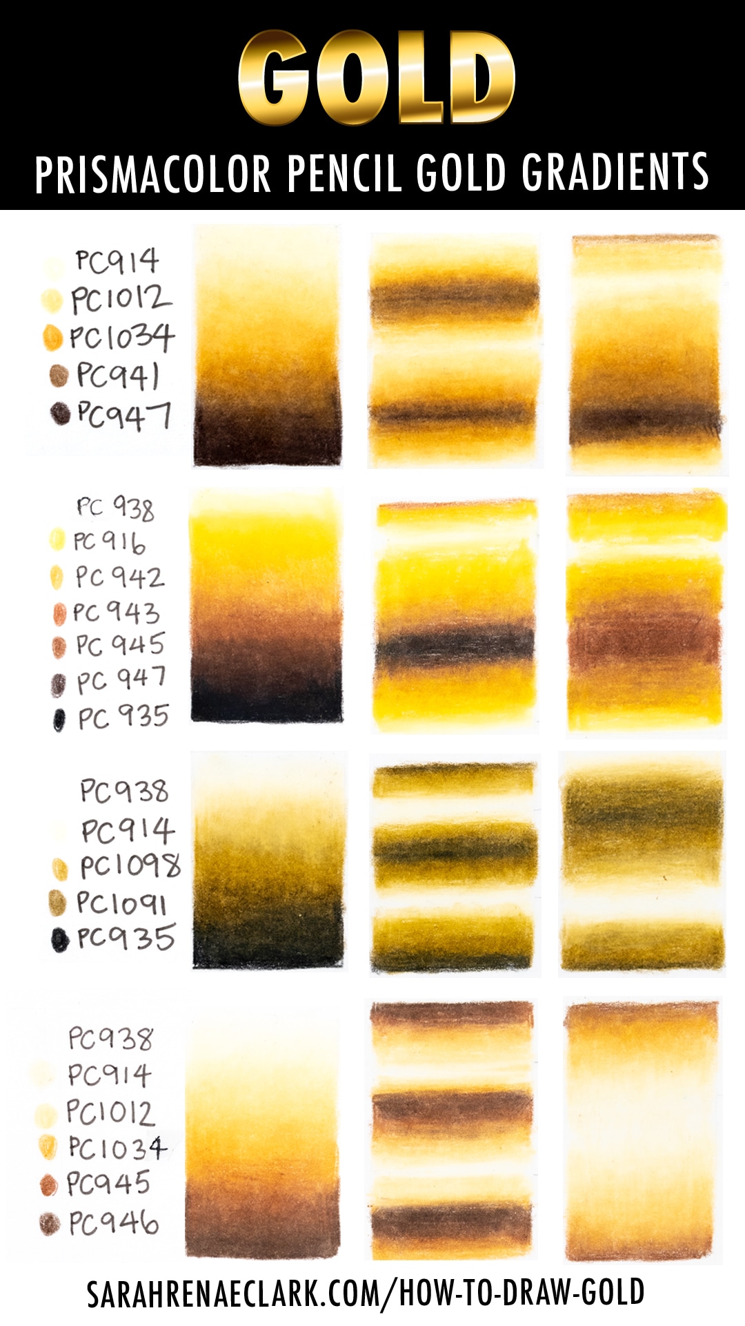 Gradient Maps Sarah Renae Clark Coloring Book Artist And Designer