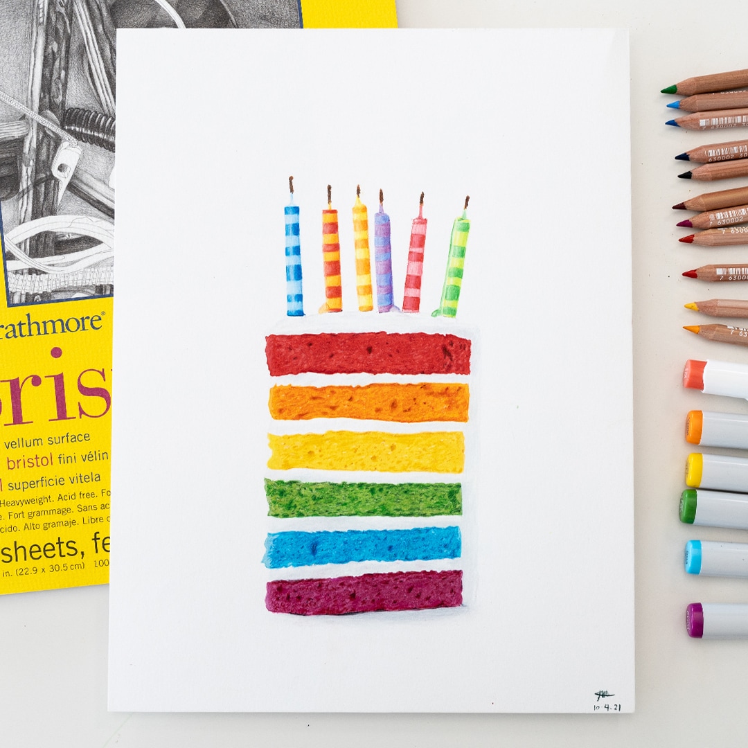 CRAYOLA color mixing chart - Sarah Renae Clark - Coloring Book Artist and  Designer