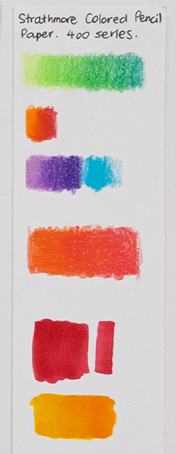 Colored Pencil Paper - New Size! - Strathmore Artist Papers