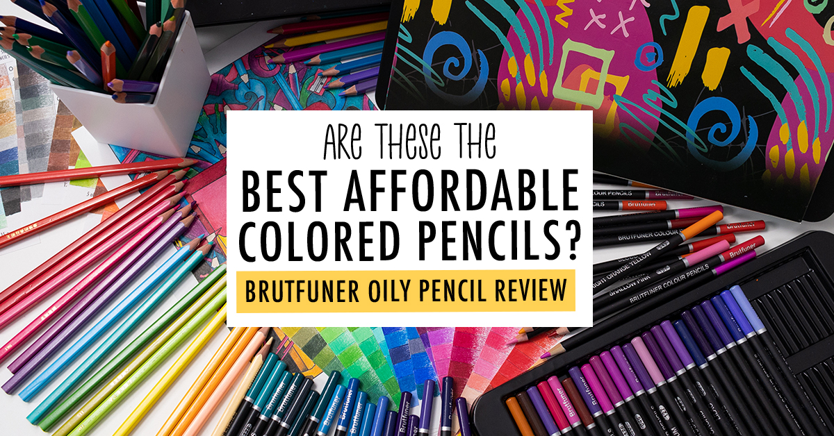 Best Colored Pencils-Adult Coloring Supplies for Coloring Book Addicts