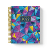 2023 Hardcover Coloring Planner - Sarah Renae Clark - Coloring