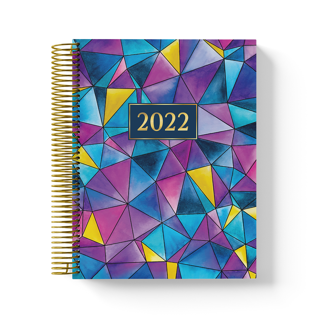  Adult Coloring Book Planner 140897