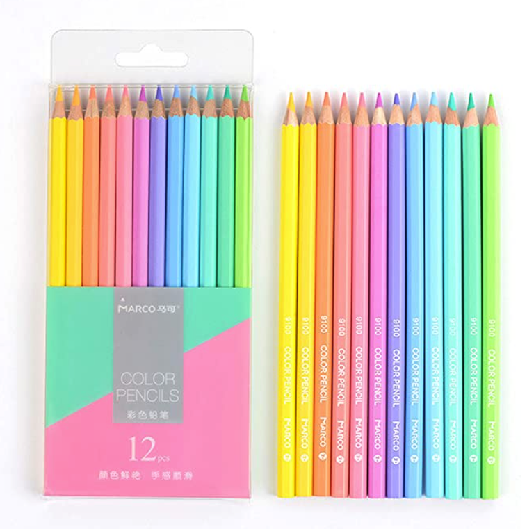 Best Pastel Pencils for Drawing –