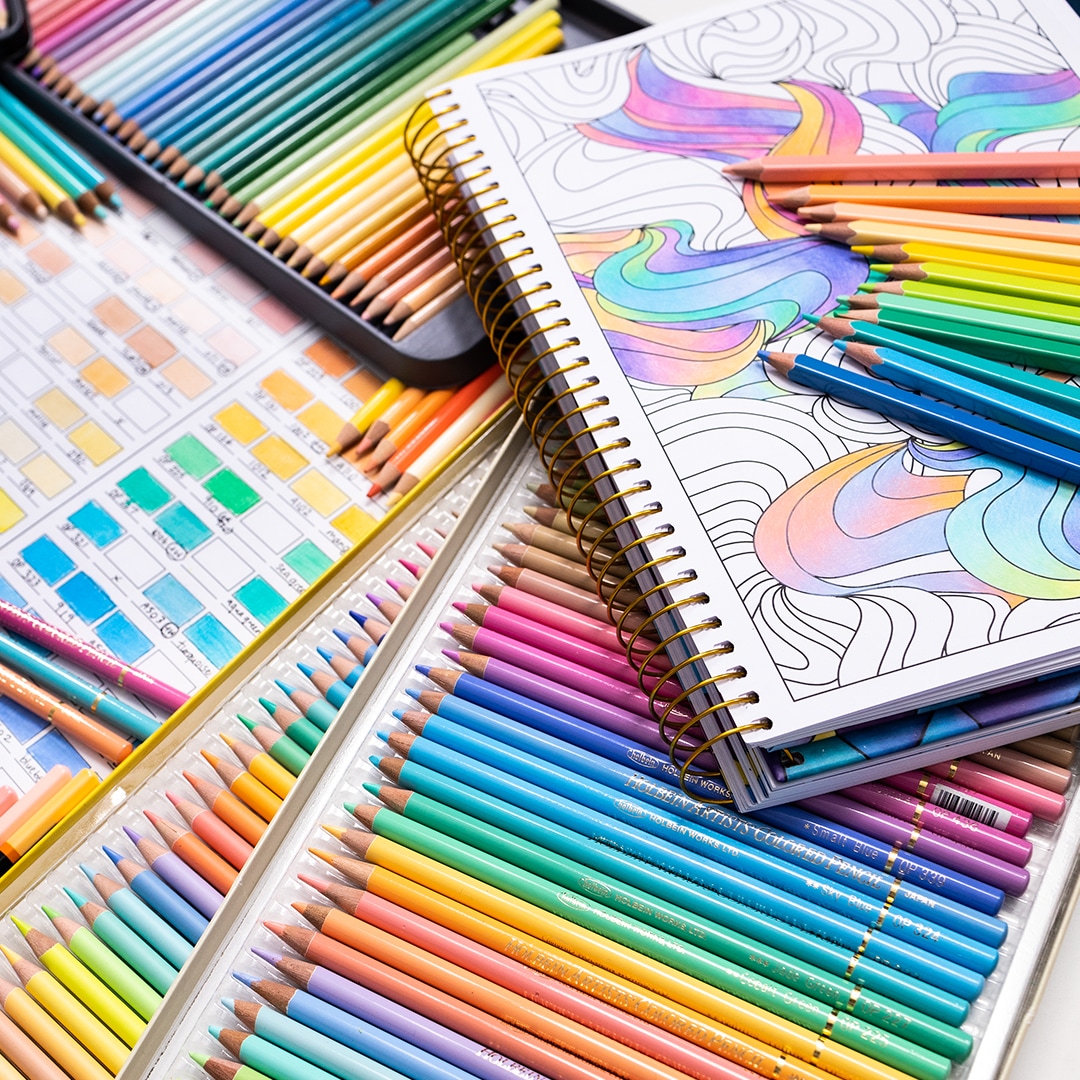 What are the BEST PASTEL PENCILS? 