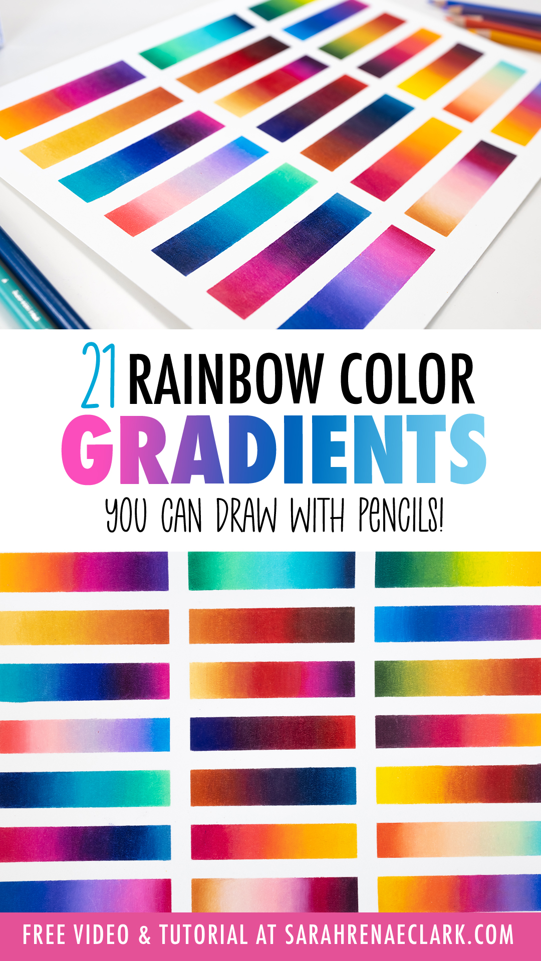 primacolor rainbow gradient