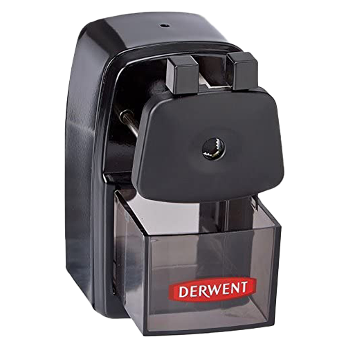 Best Pencil Sharpener For Artists [Manual & Electric] – ATX Fine Arts