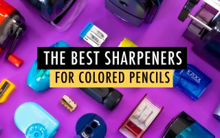 How to Make Cheap Colored Pencils Draw Like They're Expensive!