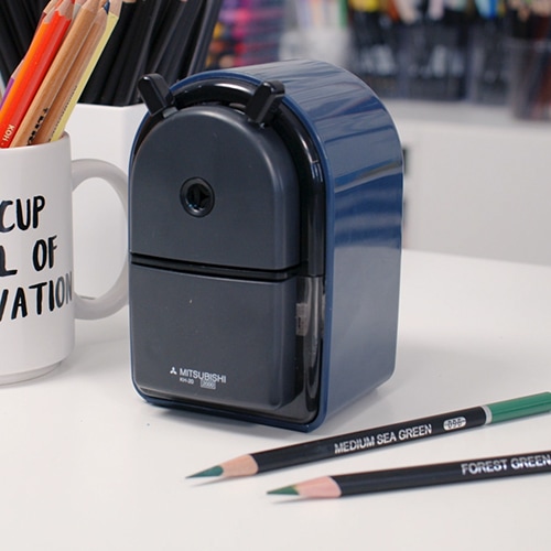 Pencil Facts: How Pencil Sharpeners Work
