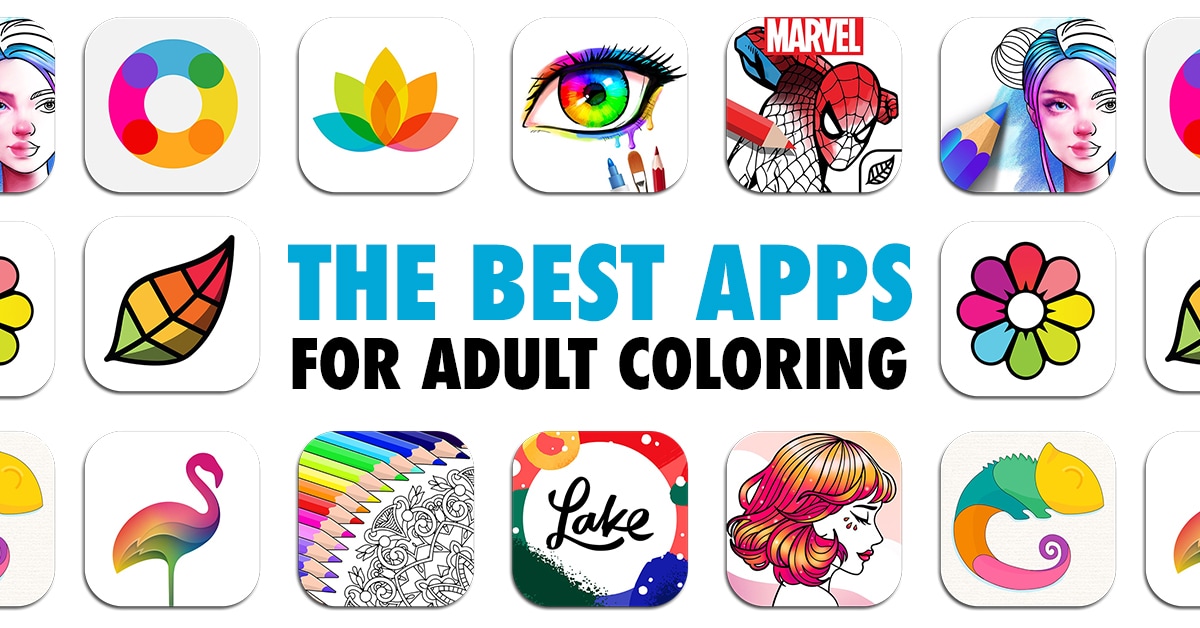 Mandala coloring games – Apps no Google Play