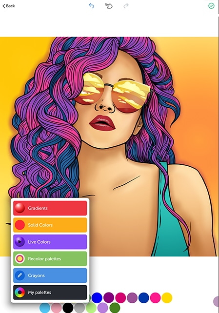 The BEST Adult Coloring Book Apps for Artists: 100 Apps Reviewed!