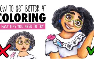How to Get Better at Coloring