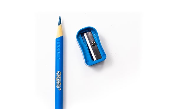 Apsara Long Point Pencil Sharpeners & Crayola Pencils