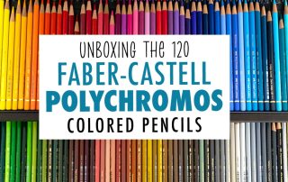 Faber-Castell Polychromos Review — Carrie L. Lewis, Artist
