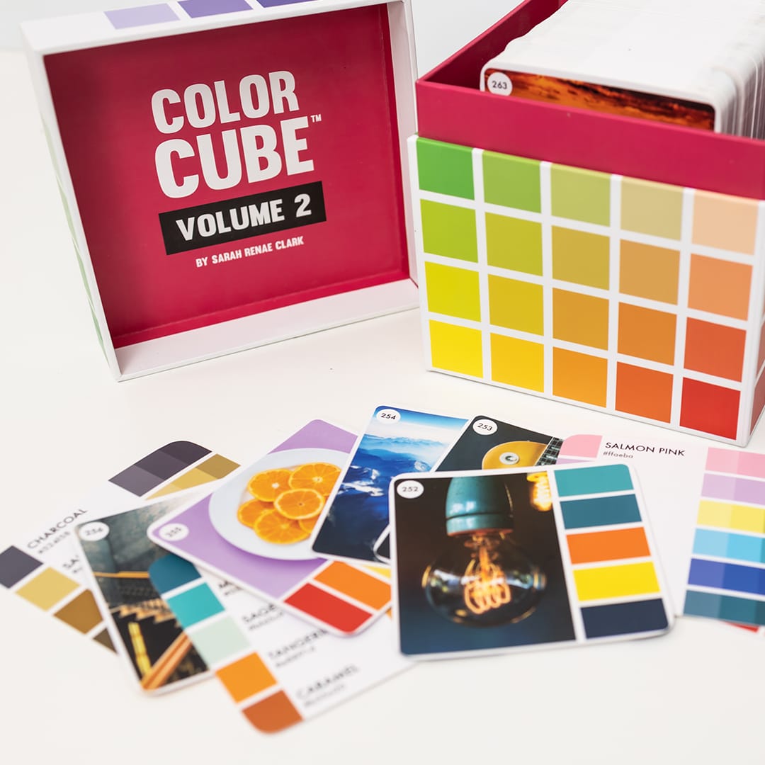 Introducing the Color Cube! 