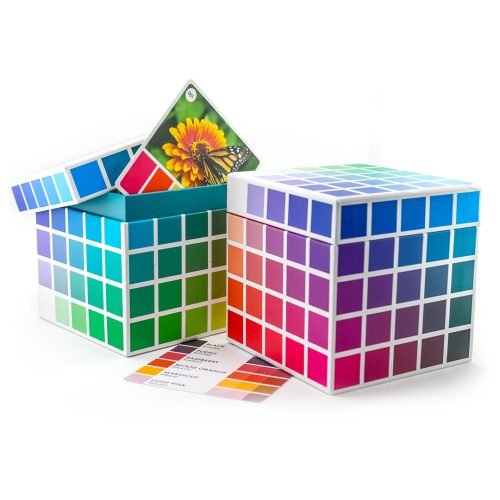 Color Cube Set