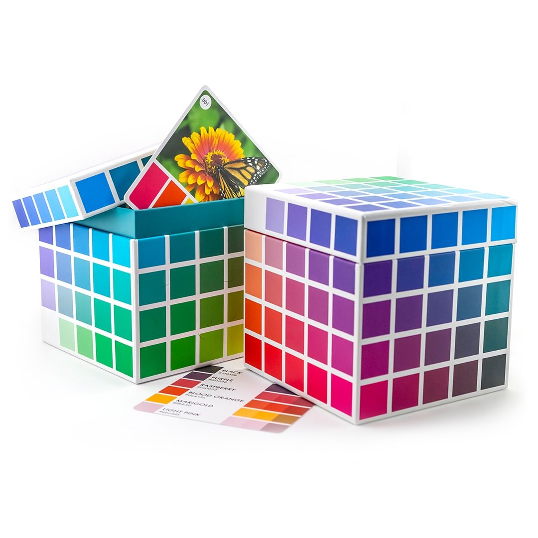 Color Cube Bundle (Volume 1 & 2)