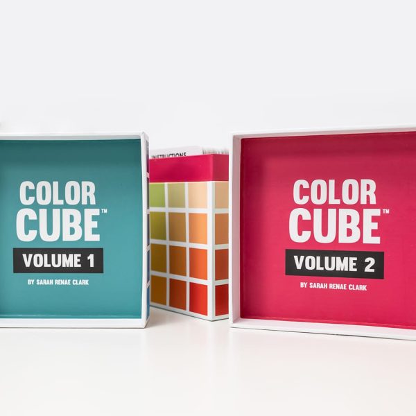 Sarah Rene Color Box The Color Catalog by Sarah Renae Clark