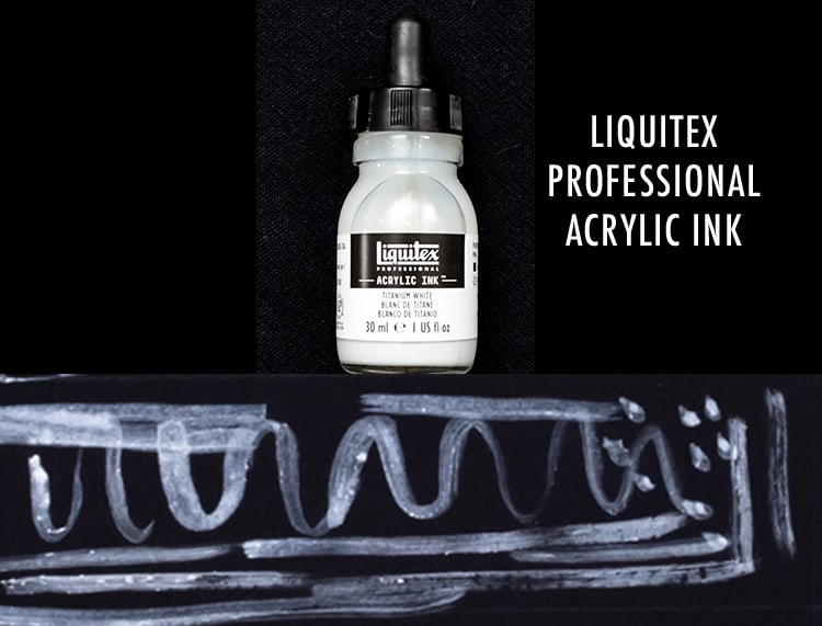 LIQUITEX Professional Acrylic Ink 30 ml Bottle