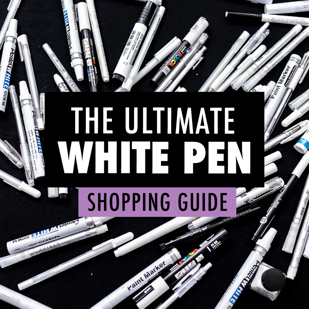 11 Best PAINT MARKERS & Paint Pen Sets [2024] - DIY Craft Club