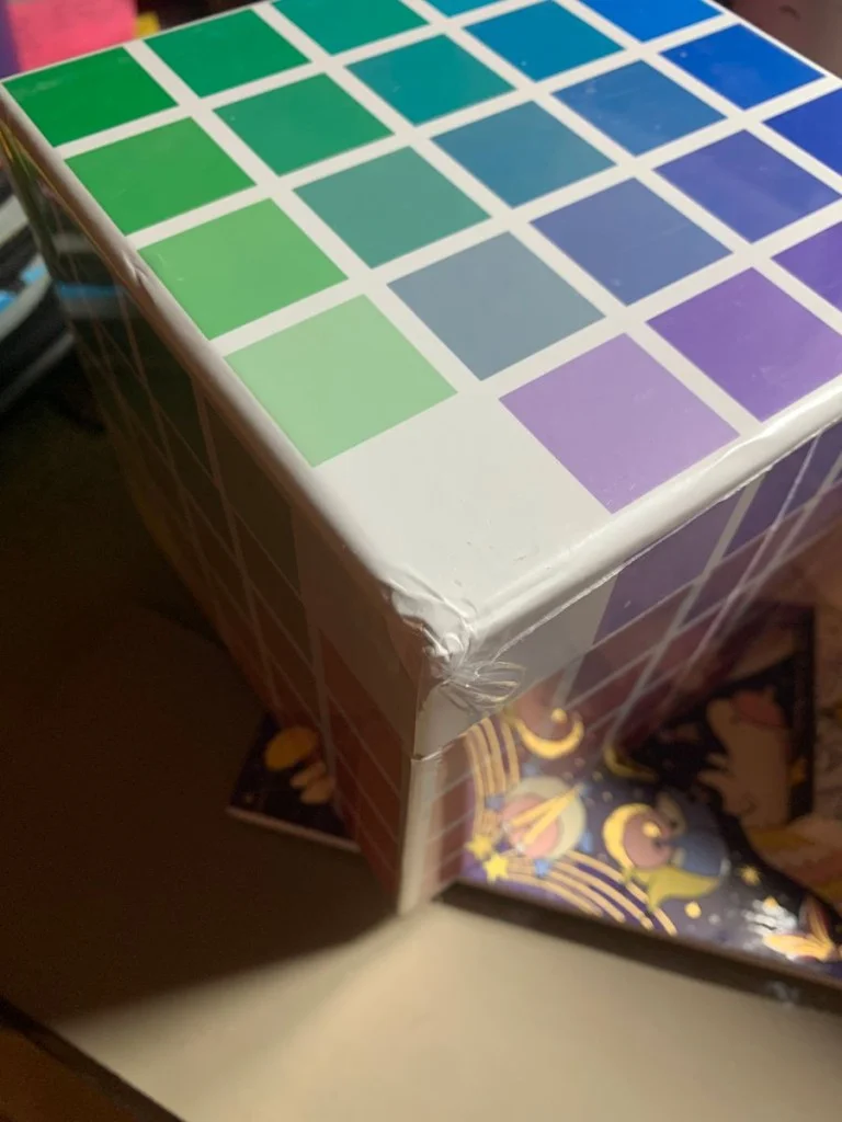 Color Cube Bundle (Volume 1 & 2)