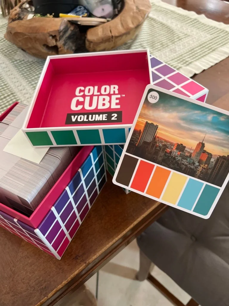 Full Color Suite: Color Catalog, Color Cube™ & Color Catalog Companion