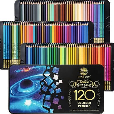 The 6 Best Coloring Pencils for Artists in 2023 (October) – Artlex