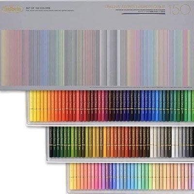 Pam's Cool Stuff for Raggedy Artists: Prismacolor Scholar Line Colored  Pencils, Review and Small Rant about Reviewers