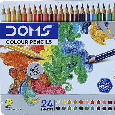 Can't Color With Just One: Reviewing 6 Brands of Colored Pencils — Art Over  Easy