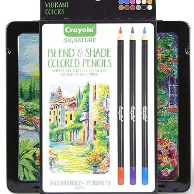 The Ultimate Colored Pencil Comparison: Testing all the Best Colored  Pencils - Sarah Renae Clark - Coloring Book Artist and Designer