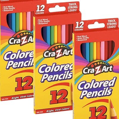 The Search for the Best Colored Pencil Paper: Part 1 of a Series – Meet the  Pencils – The Color Chronicles