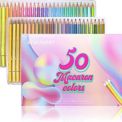What Are The Best Colored Pencils? [8 Top Brands Compared] – ColorIt