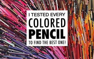 Faber-Castell Polychromos Colored Pencils - Sarah Renae Clark - Coloring  Book Artist and Designer