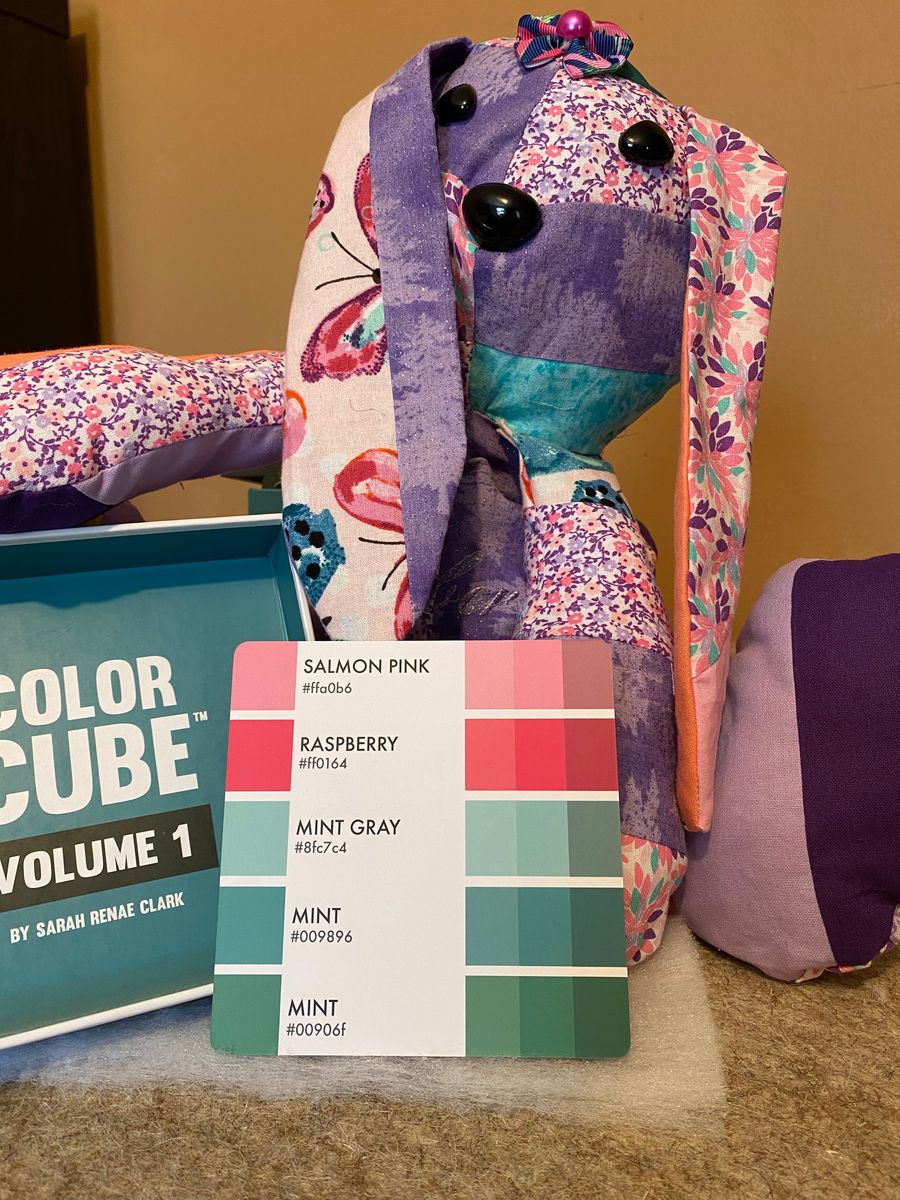 Color Cube Bundle (Volume 1 & 2)