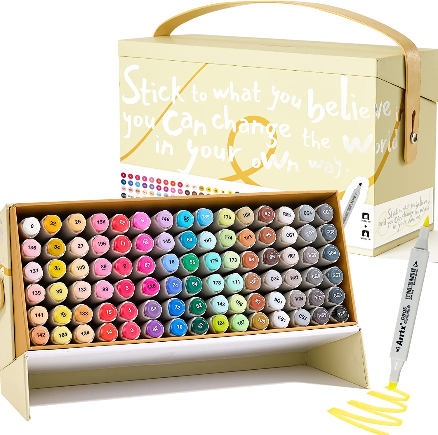 20 Clever Ways to Organize Your Coloring Supplies - Sarah Renae Clark -  Coloring Book Artist and Designer