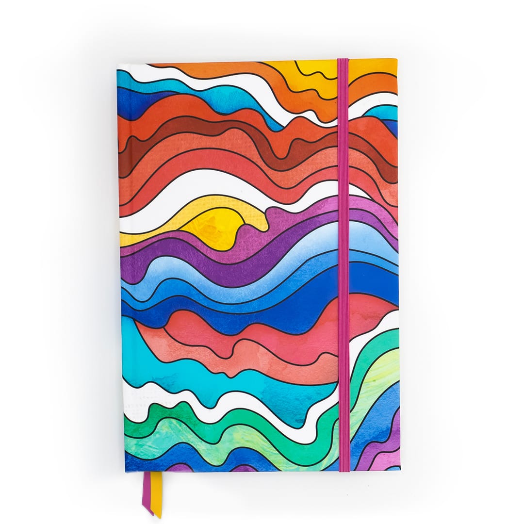 Giraffes - Set of 4 Adult Coloring Pages - Sarah Renae Clark - Coloring Book  Artist and Designer