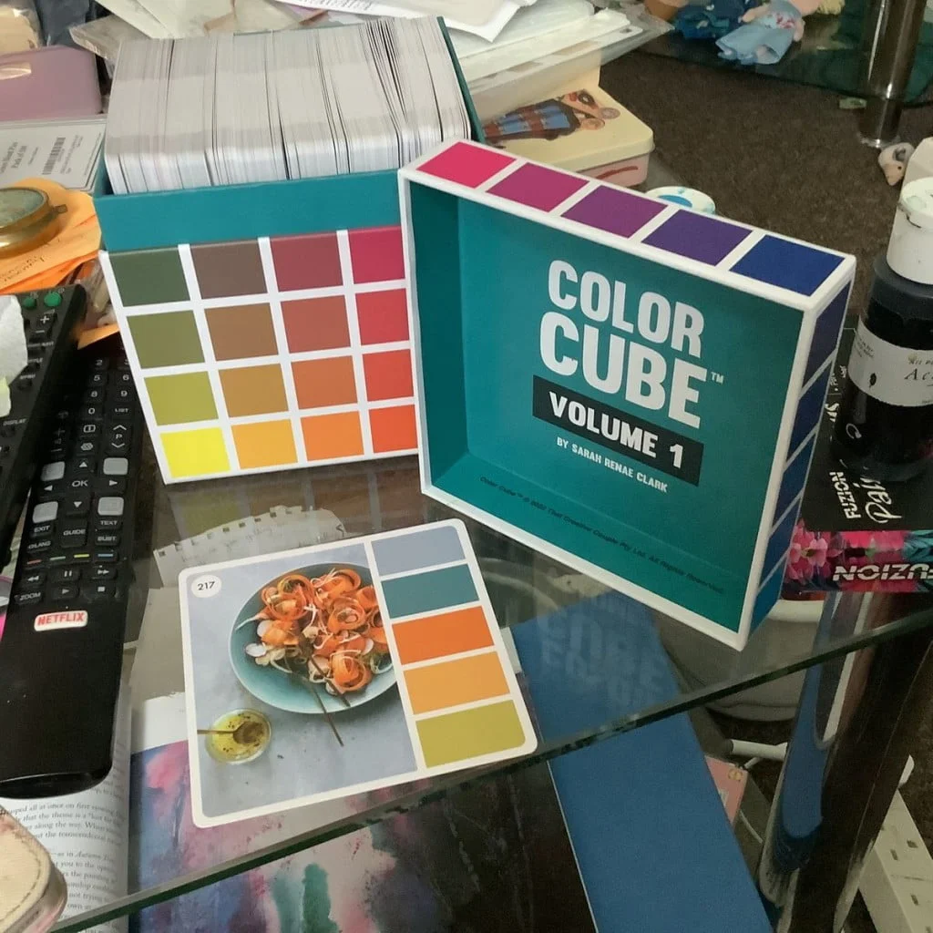 Color Cube Bundle (Volume 1 & 2)