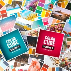 Color Cube Volume 2