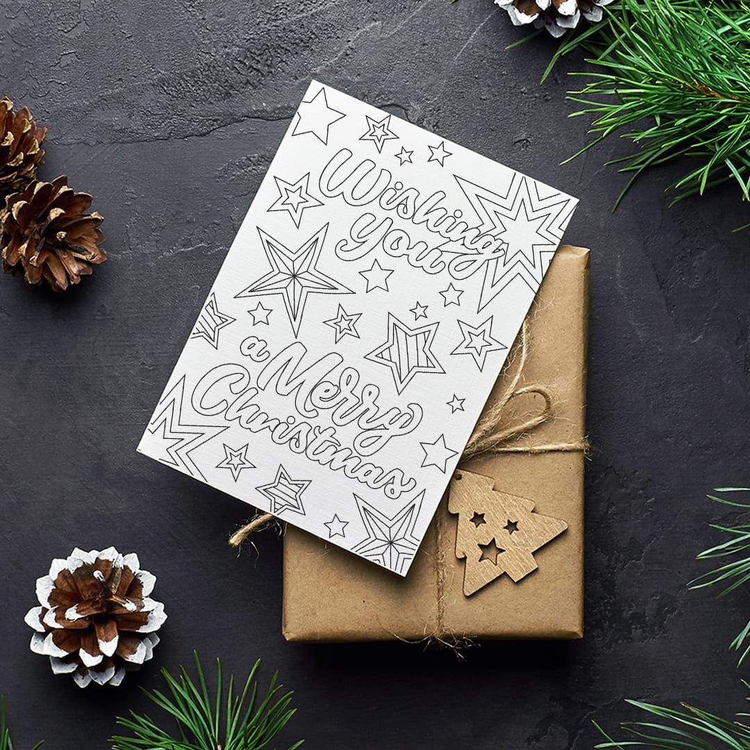 Printable Christmas Gift Tags - Sarah Renae Clark - Coloring Book Artist  and Designer