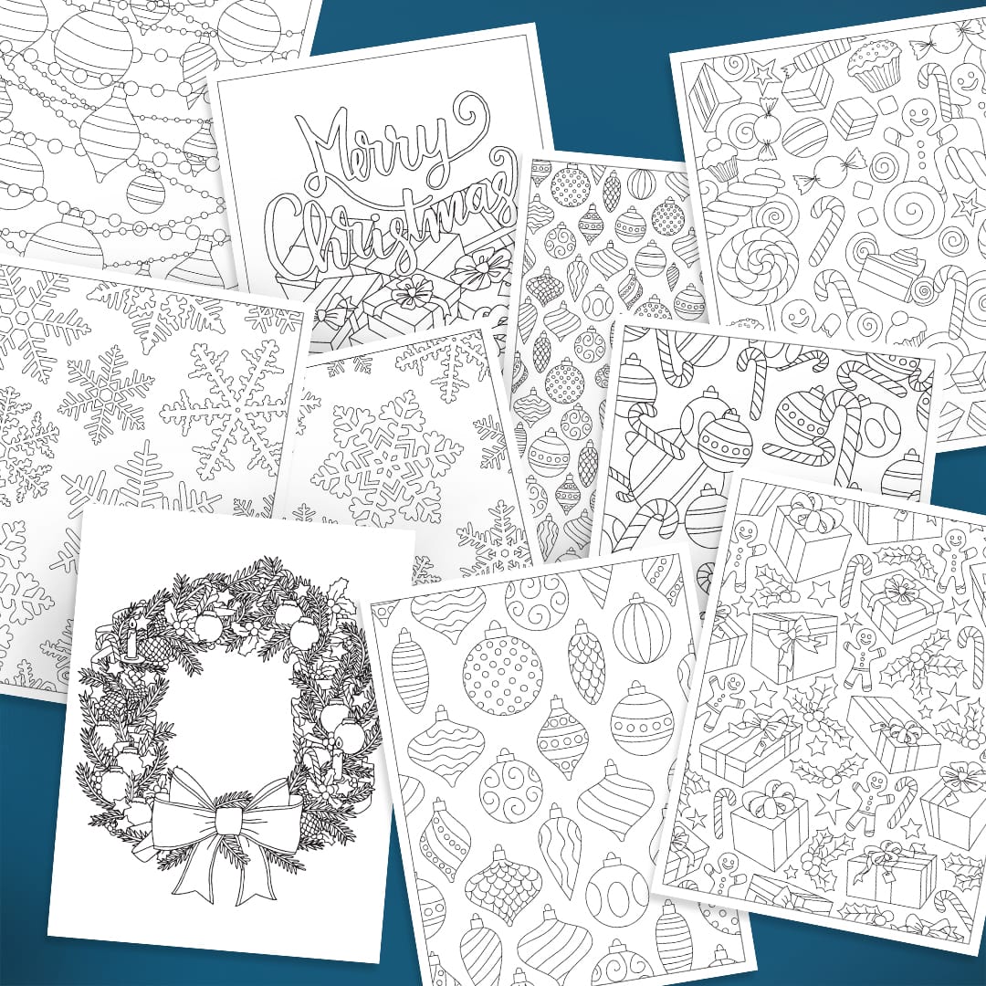 File:Printable Coloring Pages for Adults - Free Adult Coloring Book.pdf -  Wikimedia Commons