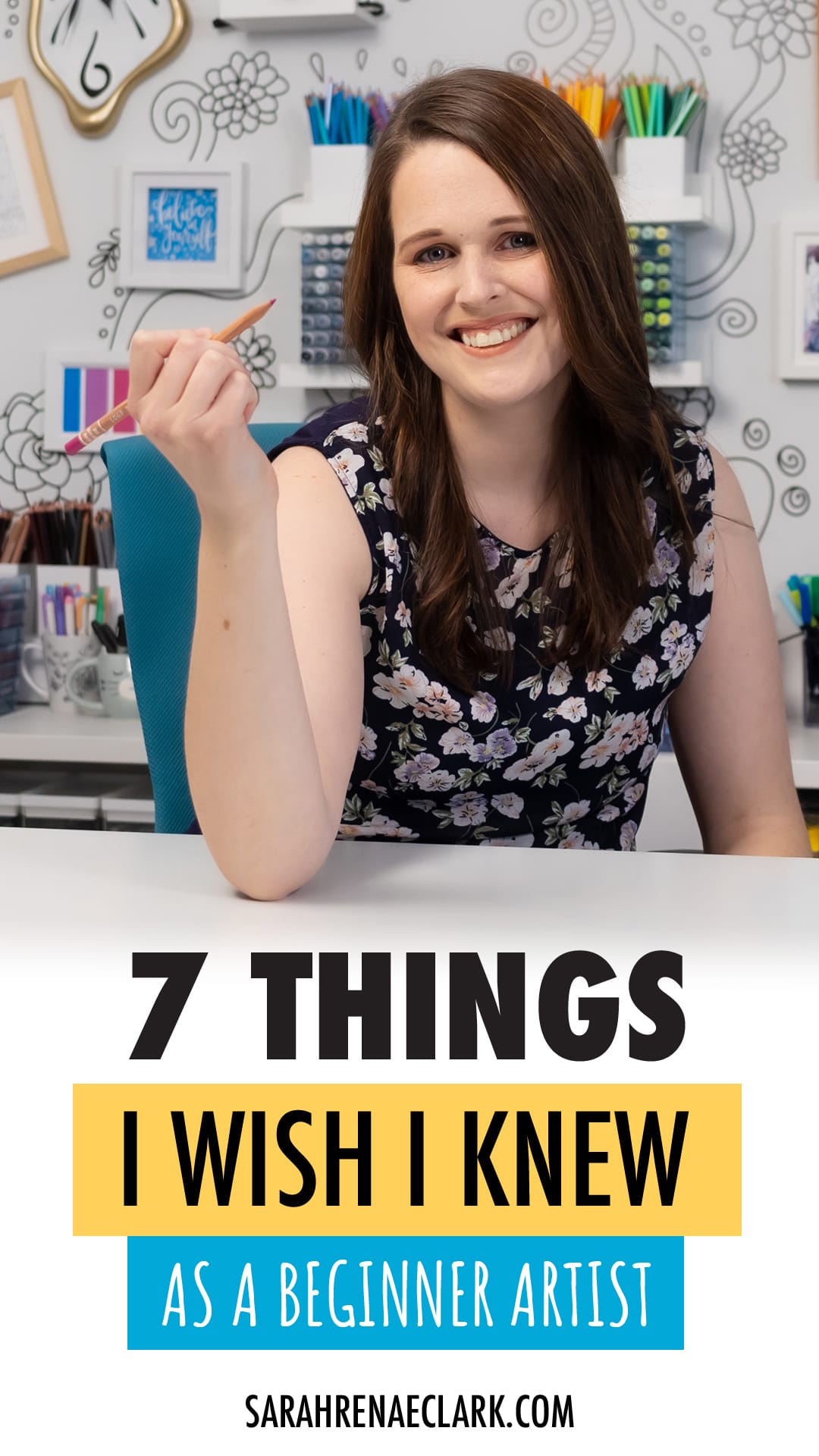 7 Things I Wish I knew as a Beginner Artist - Advice for New Artists