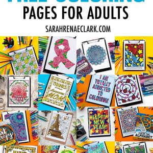 65+ Free Printable Coloring pages