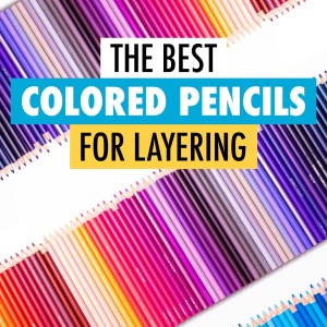 I tested 90+ brands including caran d'ache, prismacolor, faber-castell, arteza, arrtx, brutfuner, castle arts and more to find the best colored pencils.