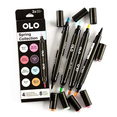 OLO Alcohol Markers