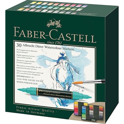 Faber-Castell Albrecht Durer Watercolor Markers