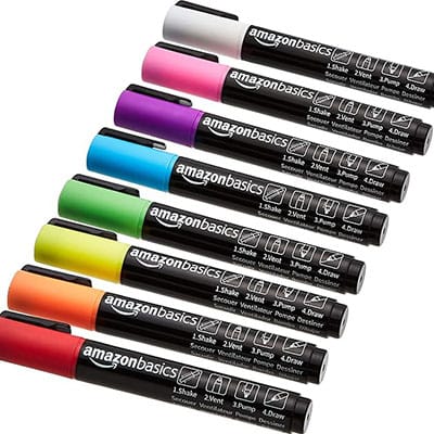 Amazon Chalk Markers